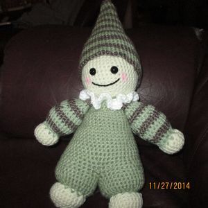 Meet your Posher, Pegi